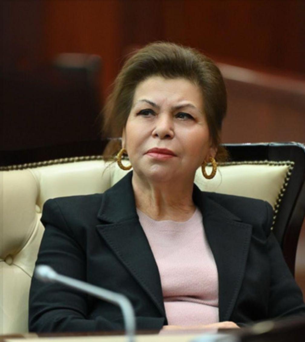 Prof. Mahirə HÜSEYNOVA