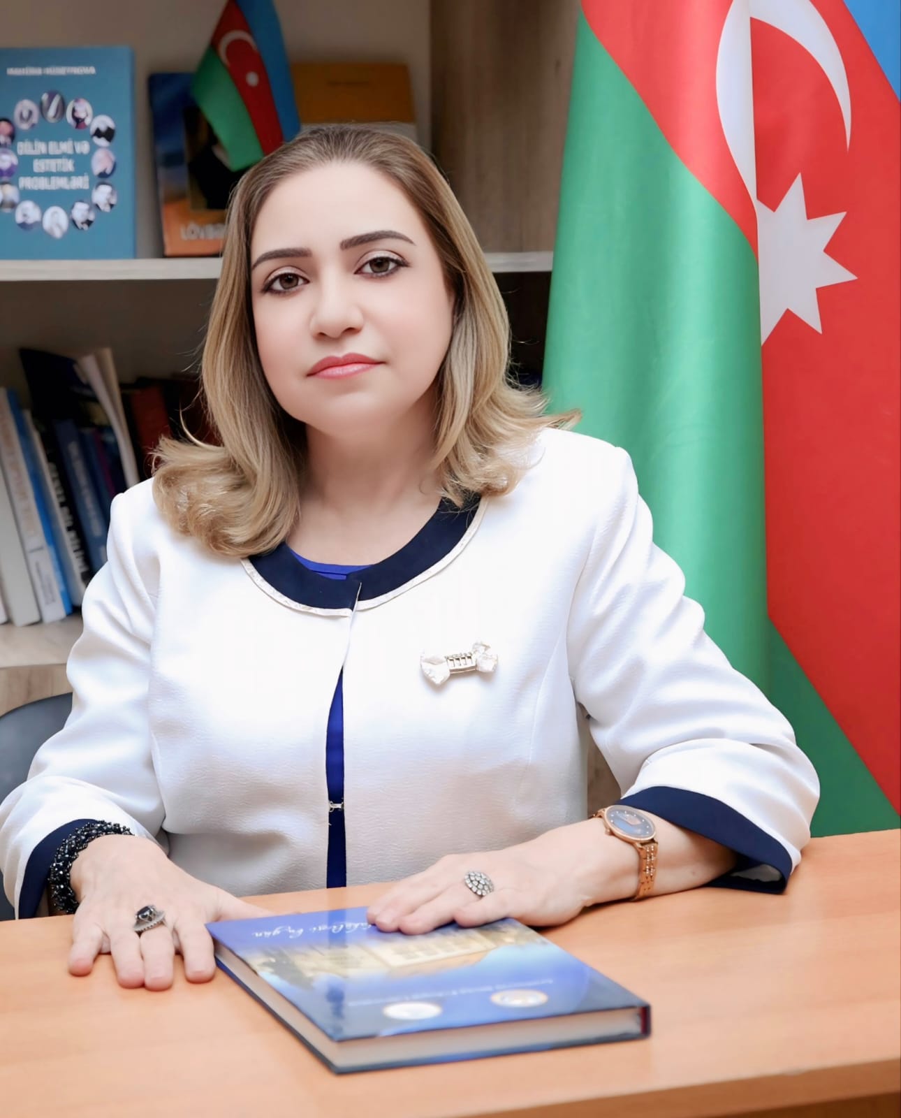 Prof. Mahirə HÜSEYNOVA